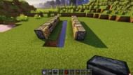 Observers will detect the growth of the crops (Image via NaMiature/YouTube)